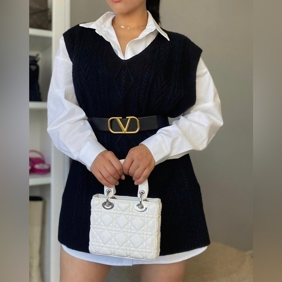 Crescent Dresses & Skirts - CRESCENT KNIT SWEATER‎ DEESS
